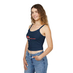Hell Yeah Brother Retro Women's Tank Top: Perfect for Summer, Vacation, Parties, Lounging, and Layering