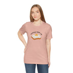 Sunny Side Up Graphic Tee, Cute Egg T-Shirt, Unisex Fun Fashion, Gift for Food Lovers, Breakfast Lover's Apparel