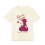 Taqueria Cowgirl Unisex Tee | Fun Foodie Shirt, Casual Wear, Gift for Food Lovers, Western Style T-Shirt, Unique Taco Tee