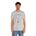 Workaholics Unisex Tee, Fun Casual Shirt for Fans, Gift for Work Enthusiasts, Ideal for Everyday Wear, Perfect for Holidays