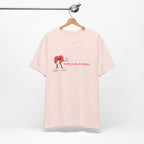 Fun Graphic T-Shirt: 'Hell Yeah, Brother' Casual Tee, Unisex Shirt, Motivational Apparel, Gift for Friends, Everyday Wear