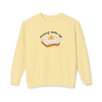Sunny Side Up Crewneck Sweatshirt - Breakfast Lover Gift, Cozy Sweatshirt, Casual Outfit, Foodie Apparel, Spring Essentials