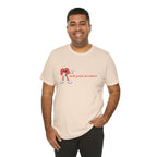 Fun Graphic T-Shirt: 'Hell Yeah, Brother' Casual Tee, Unisex Shirt, Motivational Apparel, Gift for Friends, Everyday Wear