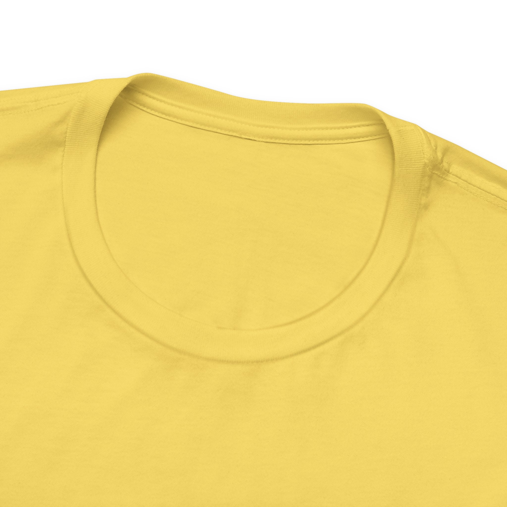 Fun Scissors Tee, Quirky Yellow T-Shirt for Crafters, Perfect Gift for Artists, Stylish Everyday Wear, Ideal for Summer