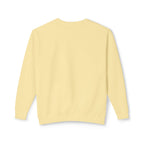 Sunny Side Up Crewneck Sweatshirt - Breakfast Lover Gift, Cozy Sweatshirt, Casual Outfit, Foodie Apparel, Spring Essentials