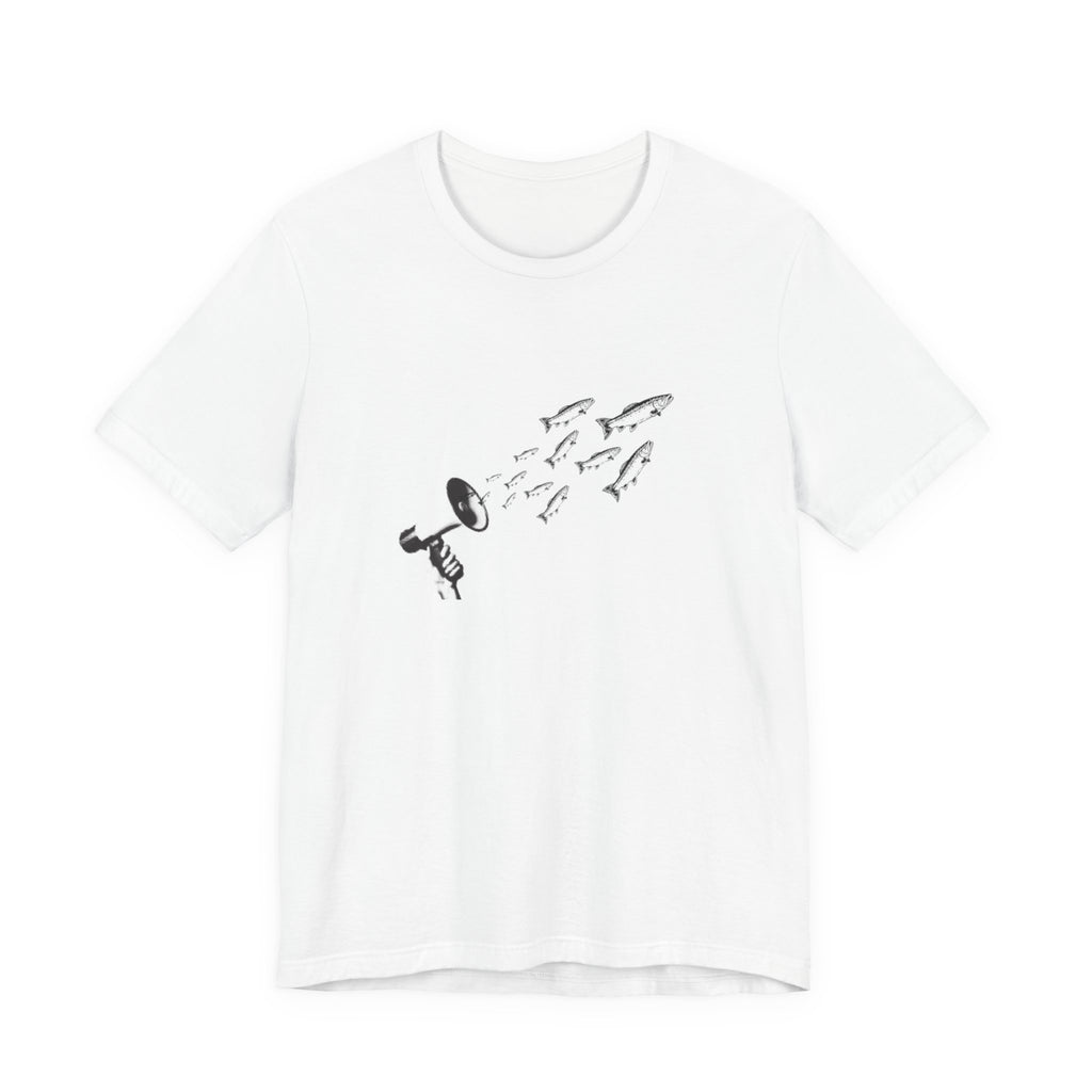 Wandering Spur Outfitters Tee, Adventure Shirt, Travel Apparel, Nature Lover T-Shirt, Gift for Outdoor Enthusiasts, Unique Graphic Tee