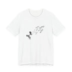 Wandering Spur Outfitters Tee, Adventure Shirt, Travel Apparel, Nature Lover T-Shirt, Gift for Outdoor Enthusiasts, Unique Graphic Tee