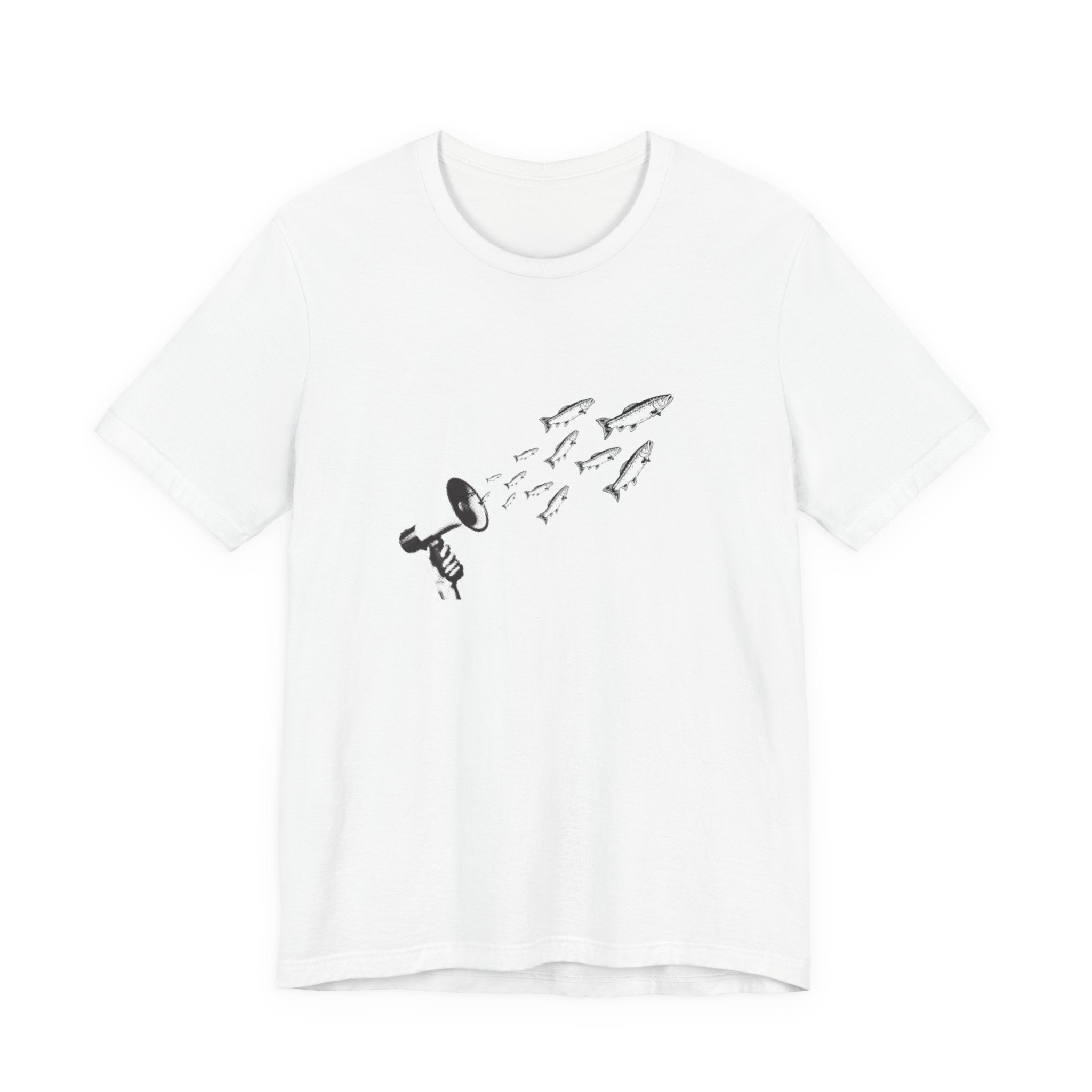 Wandering Spur Outfitters Tee, Adventure Shirt, Travel Apparel, Nature Lover T-Shirt, Gift for Outdoor Enthusiasts, Unique Graphic Tee