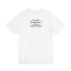 Wandering Spur Outfitters Tee, Adventure Shirt, Travel Apparel, Nature Lover T-Shirt, Gift for Outdoor Enthusiasts, Unique Graphic Tee