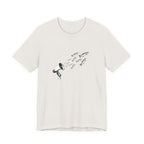 Wandering Spur Outfitters Tee, Adventure Shirt, Travel Apparel, Nature Lover T-Shirt, Gift for Outdoor Enthusiasts, Unique Graphic Tee