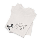 Wandering Spur Outfitters Tee, Adventure Shirt, Travel Apparel, Nature Lover T-Shirt, Gift for Outdoor Enthusiasts, Unique Graphic Tee