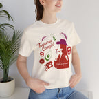 Taqueria Cowgirl Unisex Tee | Fun Foodie Shirt, Casual Wear, Gift for Food Lovers, Western Style T-Shirt, Unique Taco Tee