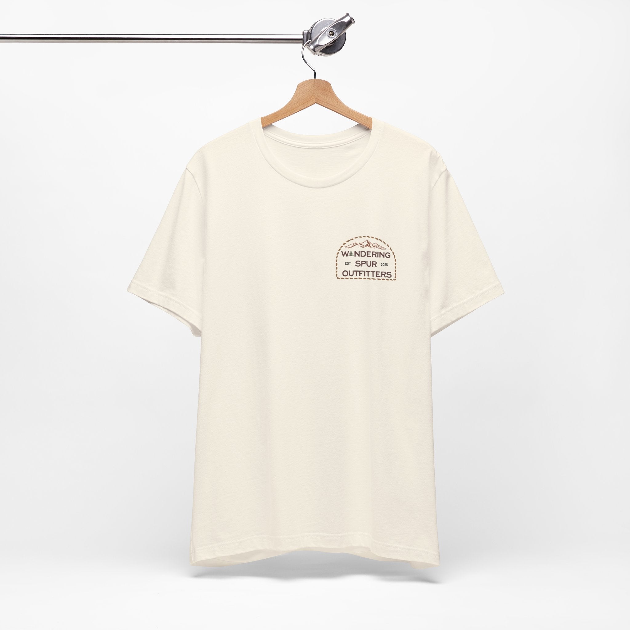 Nature Lover Tee | Eco-Friendly Apparel for Outdoor Enthusiasts | Earth Day, Gift for Friends, Casual Wear