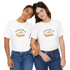 Sunny Side Up Graphic Tee, Cute Egg T-Shirt, Unisex Fun Fashion, Gift for Food Lovers, Breakfast Lover's Apparel