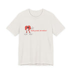 Fun Graphic T-Shirt: 'Hell Yeah, Brother' Casual Tee, Unisex Shirt, Motivational Apparel, Gift for Friends, Everyday Wear