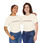 Whiskey Lover's Unisex Tee - Perfect Gift for LGBT Cowgirls, Funny Shirt for Parties, Casual Wear, Country Vibe
