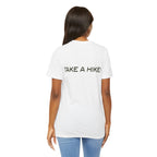 Unisex "Take a Hike" Tee - Wander in Style, Adventure T-Shirt, Trendy Hiking Shirt, Outdoor Enthusiast Gift, Casual Wear