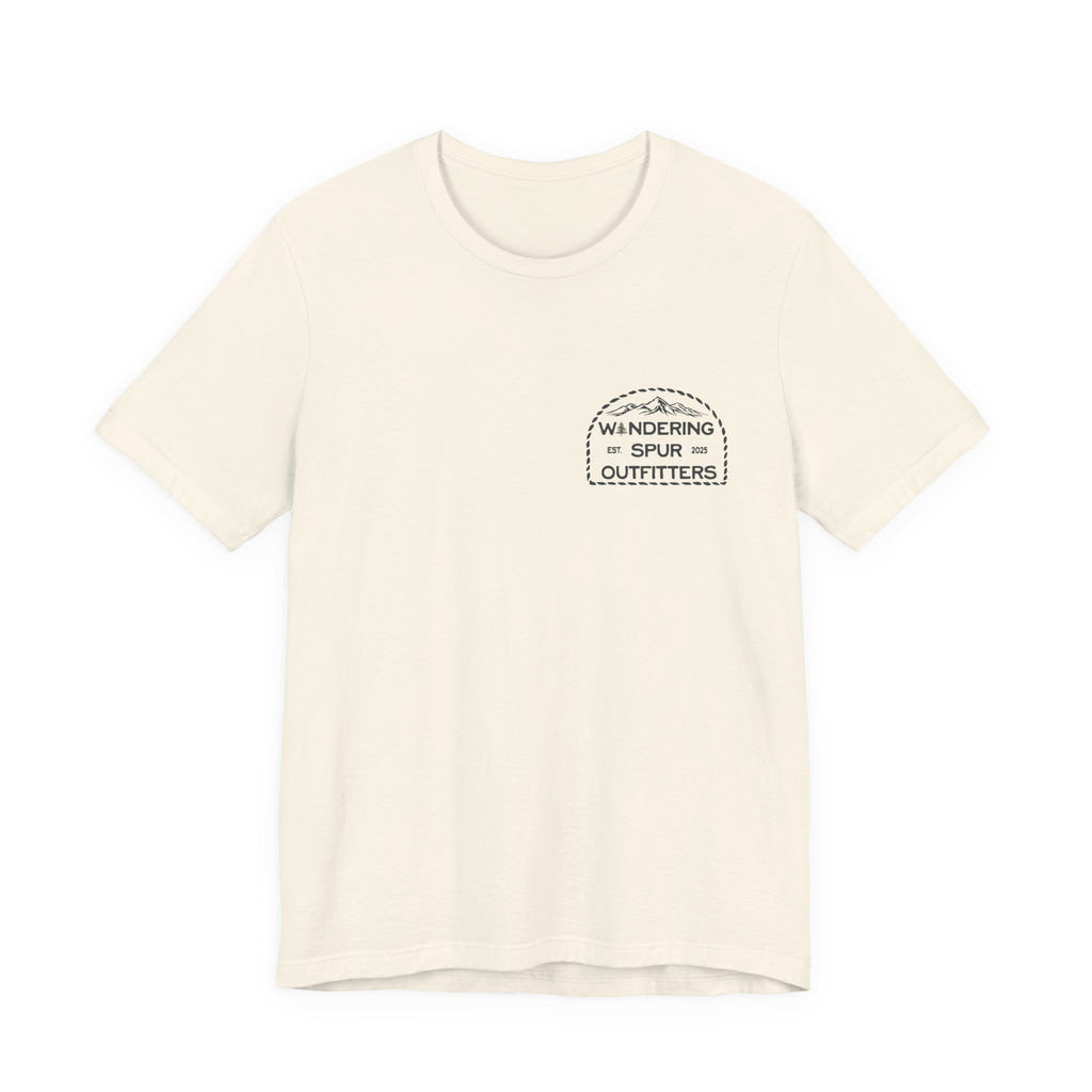 Unisex "Take a Hike" Tee - Wander in Style, Adventure T-Shirt, Trendy Hiking Shirt, Outdoor Enthusiast Gift, Casual Wear