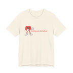 Fun Graphic T-Shirt: 'Hell Yeah, Brother' Casual Tee, Unisex Shirt, Motivational Apparel, Gift for Friends, Everyday Wear