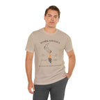 Workaholics Unisex Tee, Fun Casual Shirt for Fans, Gift for Work Enthusiasts, Ideal for Everyday Wear, Perfect for Holidays