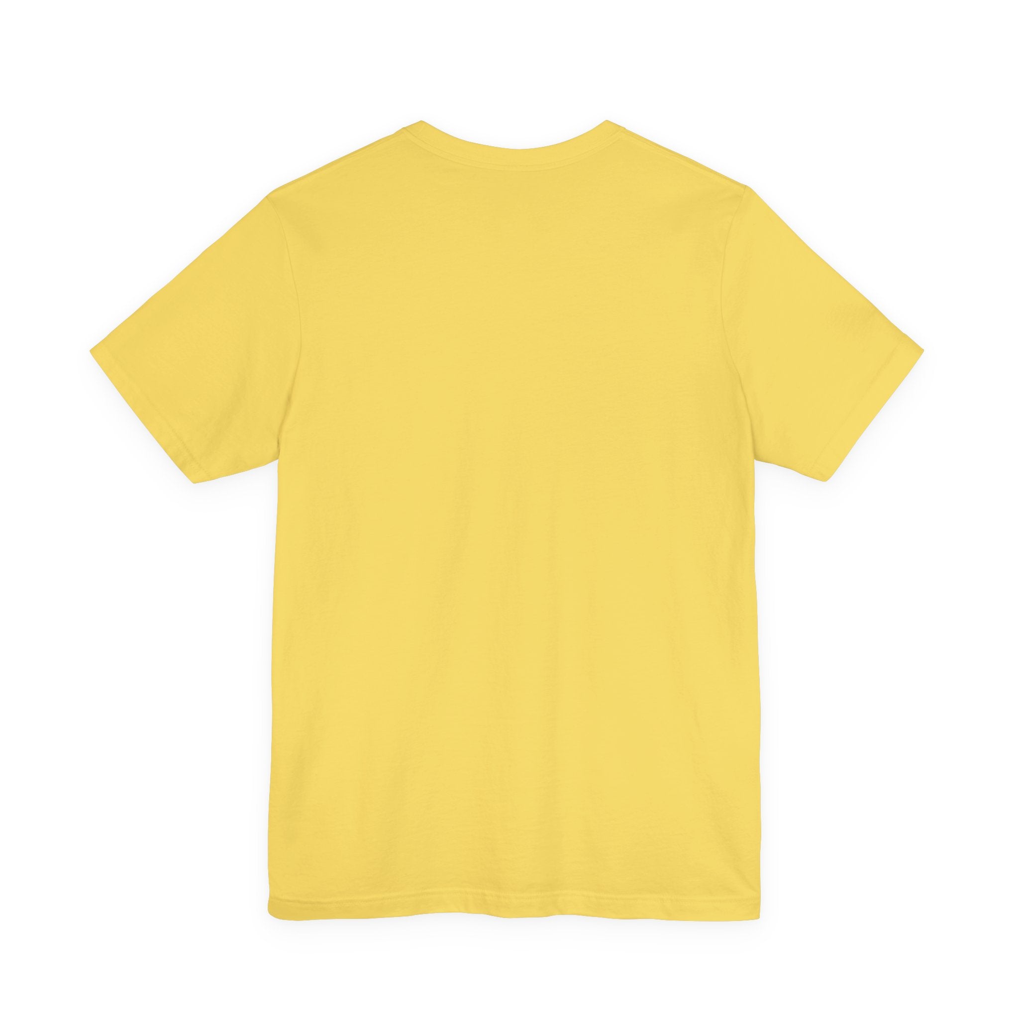 Fun Scissors Tee, Quirky Yellow T-Shirt for Crafters, Perfect Gift for Artists, Stylish Everyday Wear, Ideal for Summer