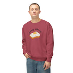 Sunny Side Up Crewneck Sweatshirt - Breakfast Lover Gift, Cozy Sweatshirt, Casual Outfit, Foodie Apparel, Spring Essentials