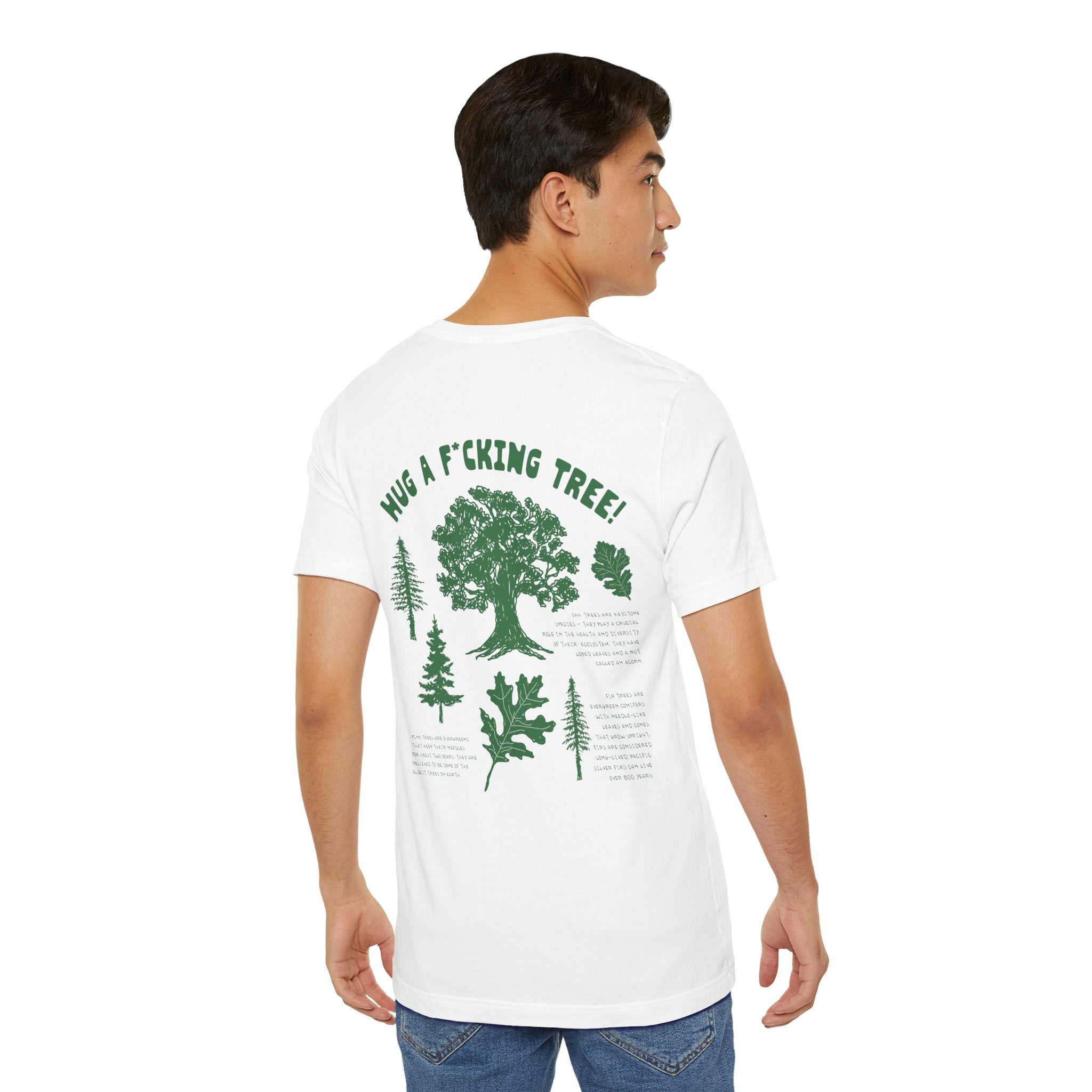 Nature Lover Tee | Eco-Friendly Apparel for Outdoor Enthusiasts | Earth Day, Gift for Friends, Casual Wear