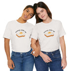Sunny Side Up Graphic Tee, Cute Egg T-Shirt, Unisex Fun Fashion, Gift for Food Lovers, Breakfast Lover's Apparel