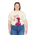Taqueria Cowgirl Unisex Tee | Fun Foodie Shirt, Casual Wear, Gift for Food Lovers, Western Style T-Shirt, Unique Taco Tee