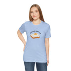 Sunny Side Up Graphic Tee, Cute Egg T-Shirt, Unisex Fun Fashion, Gift for Food Lovers, Breakfast Lover's Apparel