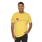 Fun Graphic T-Shirt: 'Hell Yeah, Brother' Casual Tee, Unisex Shirt, Motivational Apparel, Gift for Friends, Everyday Wear