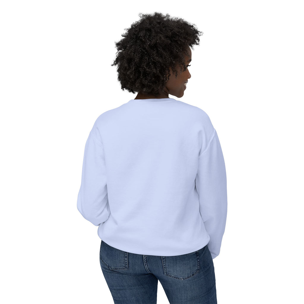 Sunny Side Up Crewneck Sweatshirt - Breakfast Lover Gift, Cozy Sweatshirt, Casual Outfit, Foodie Apparel, Spring Essentials