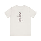 Cowgirl Western Tee - Graphic Unisex Jersey Shirt - Adventure Vibes - Perfect for Outdoor Lovers, Gifts, Casual Wear, Eco-friendly Fashion