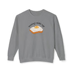 Sunny Side Up Crewneck Sweatshirt - Breakfast Lover Gift, Cozy Sweatshirt, Casual Outfit, Foodie Apparel, Spring Essentials