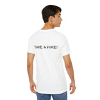 Unisex "Take a Hike" Tee - Wander in Style, Adventure T-Shirt, Trendy Hiking Shirt, Outdoor Enthusiast Gift, Casual Wear