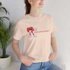 Fun Graphic T-Shirt: 'Hell Yeah, Brother' Casual Tee, Unisex Shirt, Motivational Apparel, Gift for Friends, Everyday Wear