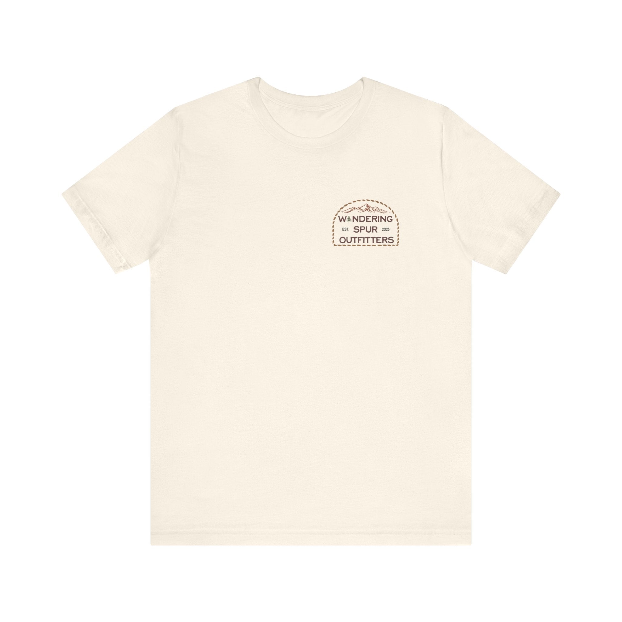 Nature Lover Tee | Eco-Friendly Apparel for Outdoor Enthusiasts | Earth Day, Gift for Friends, Casual Wear