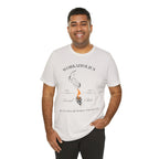 Workaholics Unisex Tee, Fun Casual Shirt for Fans, Gift for Work Enthusiasts, Ideal for Everyday Wear, Perfect for Holidays