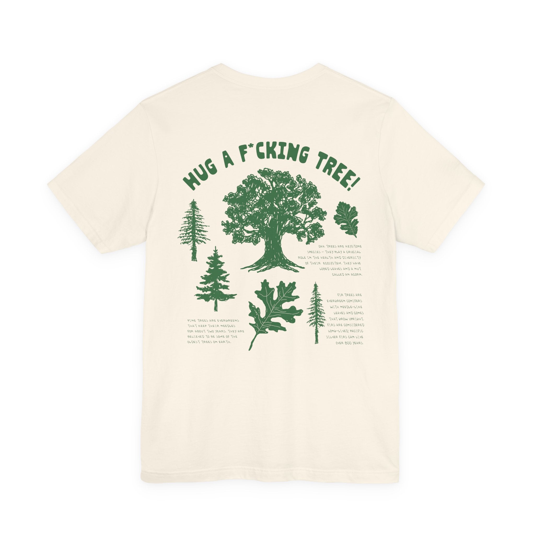 Nature Lover Tee | Eco-Friendly Apparel for Outdoor Enthusiasts | Earth Day, Gift for Friends, Casual Wear
