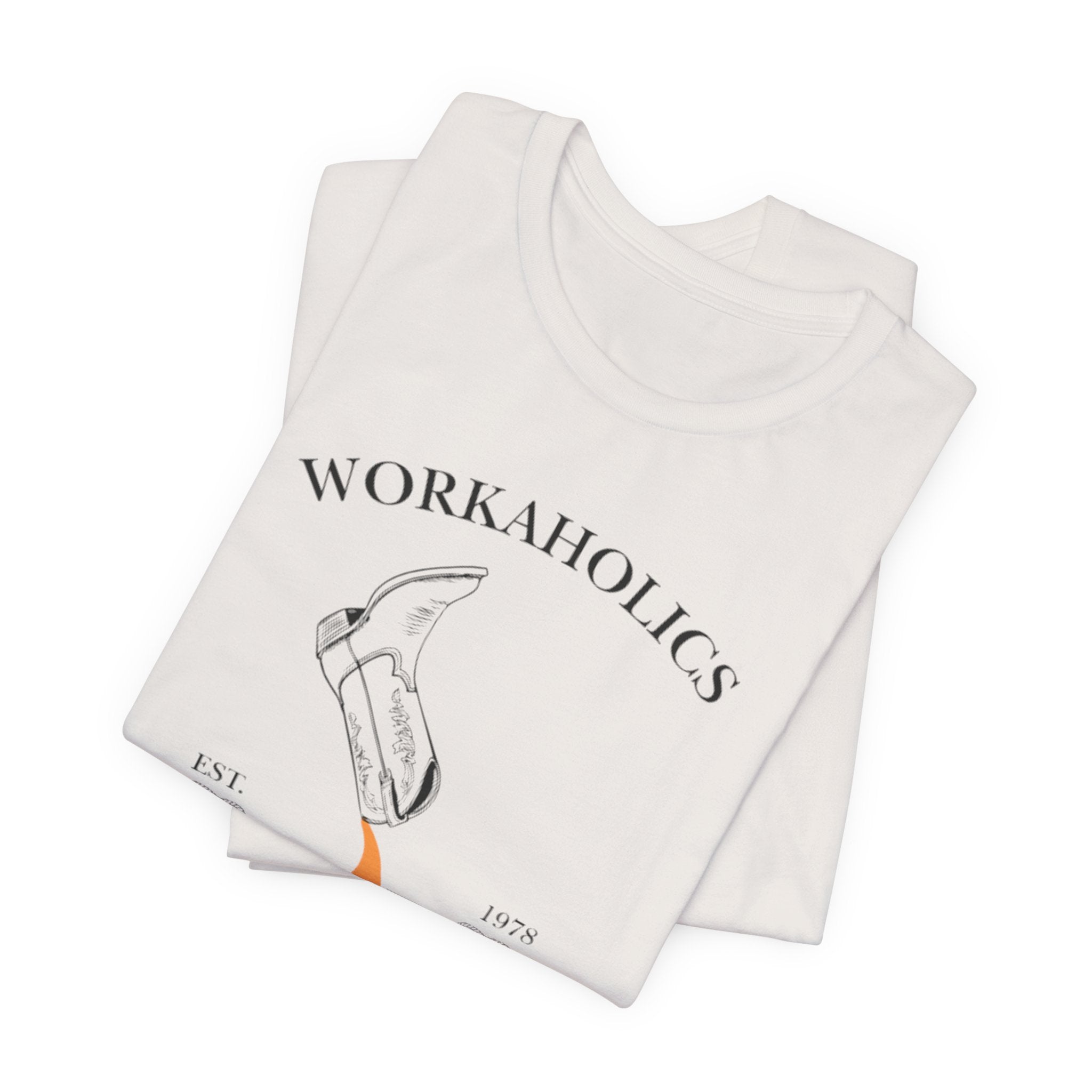 Workaholics Unisex Tee, Fun Casual Shirt for Fans, Gift for Work Enthusiasts, Ideal for Everyday Wear, Perfect for Holidays