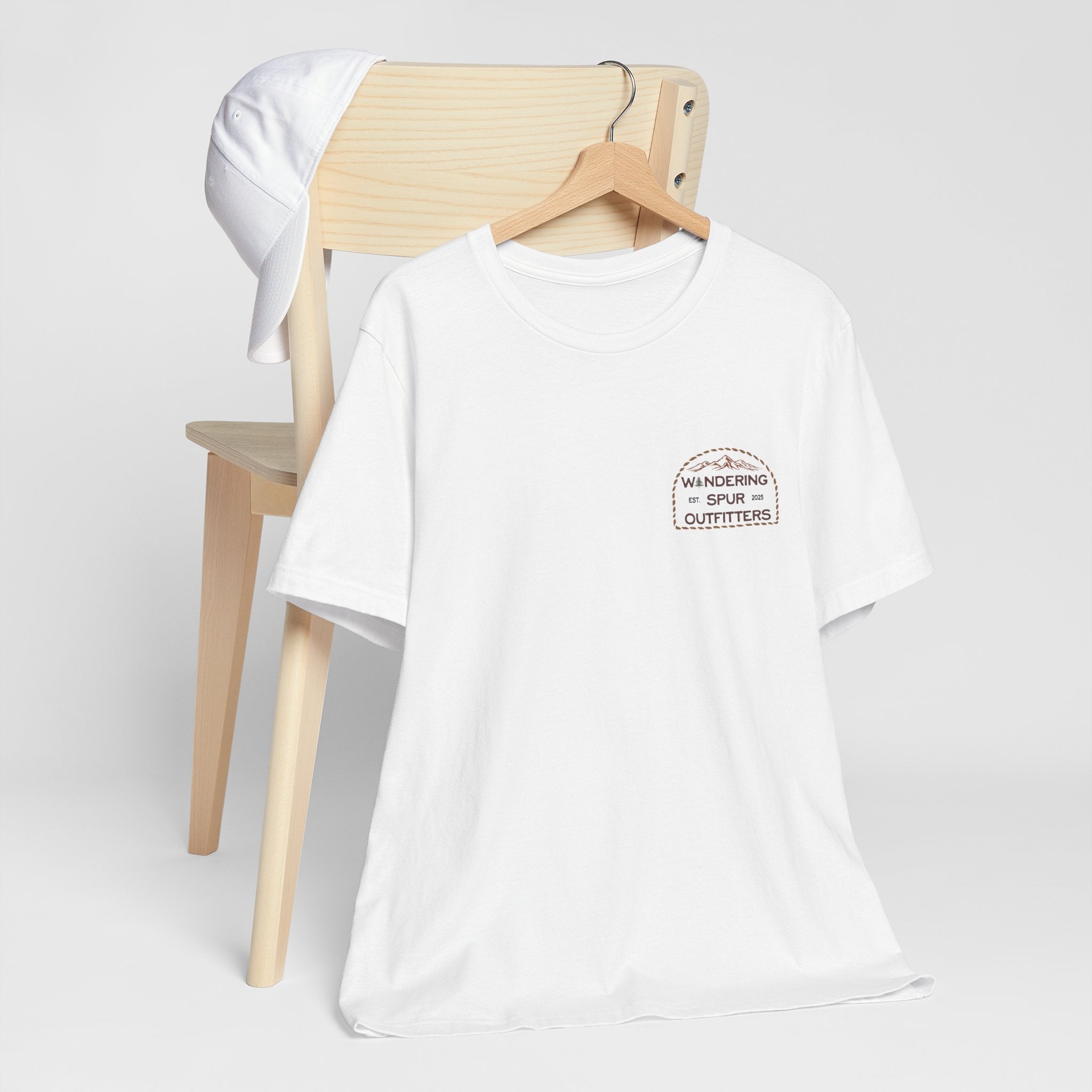 Inspirational Motivational Short Sleeve Tee, Casual Wear, Gift for Friends, Positive Quote Shirt, Everyday Comfort Top