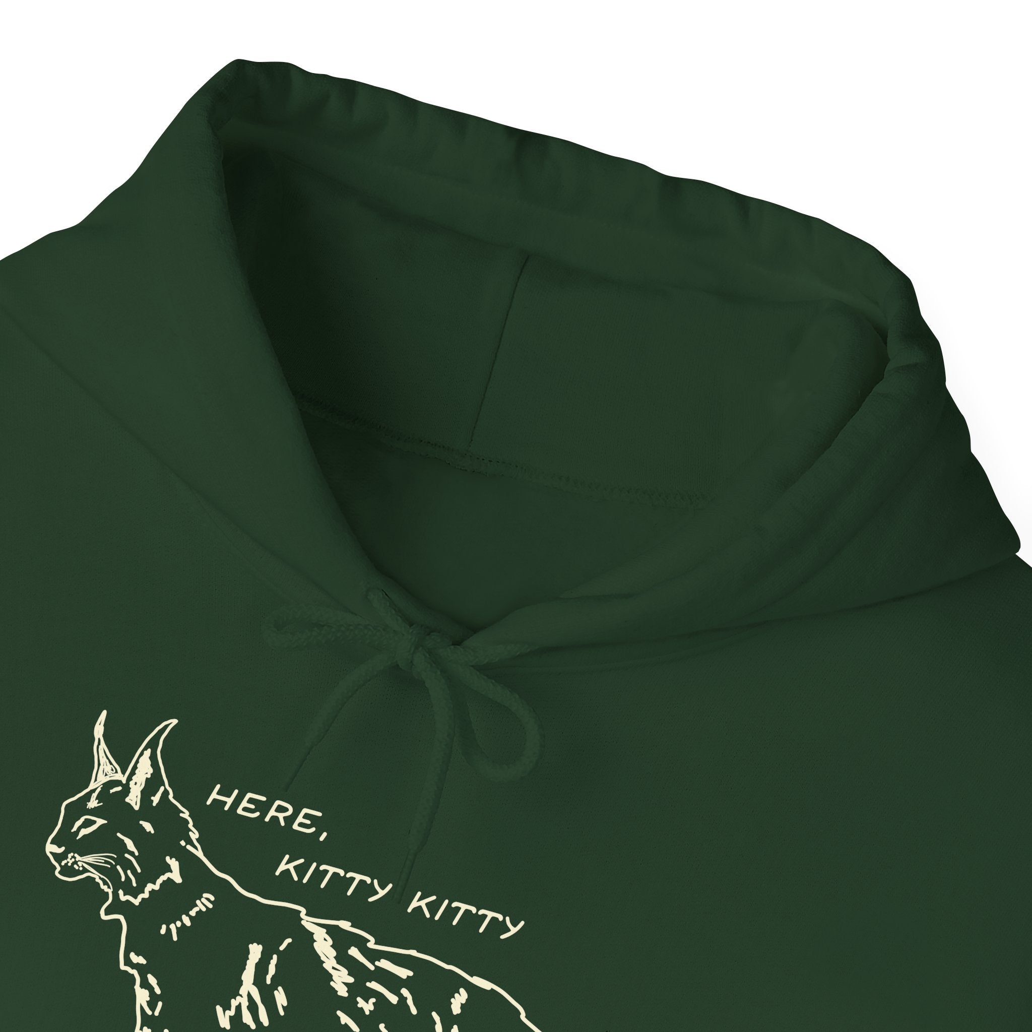 Cozy Wildlife Hoodie, Animal Lover Gift, Fun Sweatshirt, Funny Illustration, Perfect for Cold Days, Present for Friends