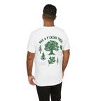 Nature Lover Tee | Eco-Friendly Apparel for Outdoor Enthusiasts | Earth Day, Gift for Friends, Casual Wear