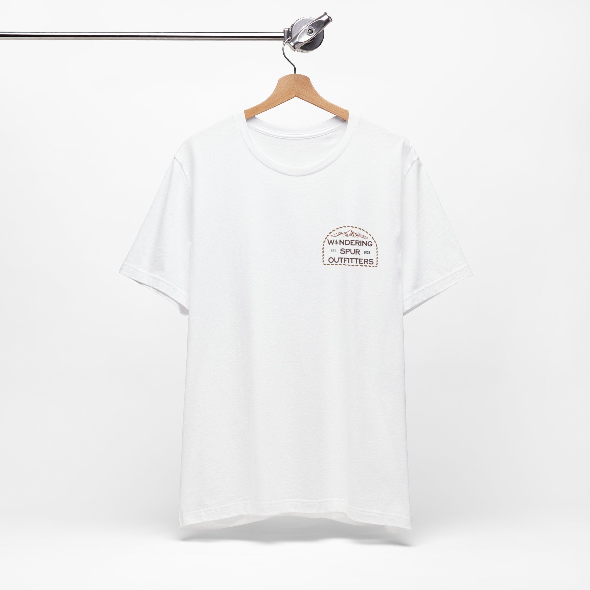 Inspirational Motivational Short Sleeve Tee, Casual Wear, Gift for Friends, Positive Quote Shirt, Everyday Comfort Top