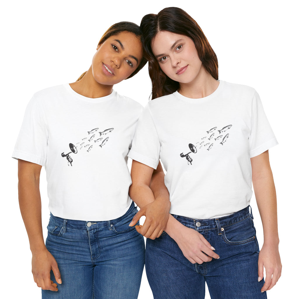 Wandering Spur Outfitters Tee, Adventure Shirt, Travel Apparel, Nature Lover T-Shirt, Gift for Outdoor Enthusiasts, Unique Graphic Tee