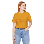 Dip Me In Ketchup Humorous Foodie Unisex Tee, Funny T-Shirt, Gift for Food Lovers, Quirky Top, Ketchup Lovers Apparel