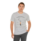Workaholics Unisex Tee, Fun Casual Shirt for Fans, Gift for Work Enthusiasts, Ideal for Everyday Wear, Perfect for Holidays