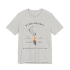 Workaholics Unisex Tee, Fun Casual Shirt for Fans, Gift for Work Enthusiasts, Ideal for Everyday Wear, Perfect for Holidays