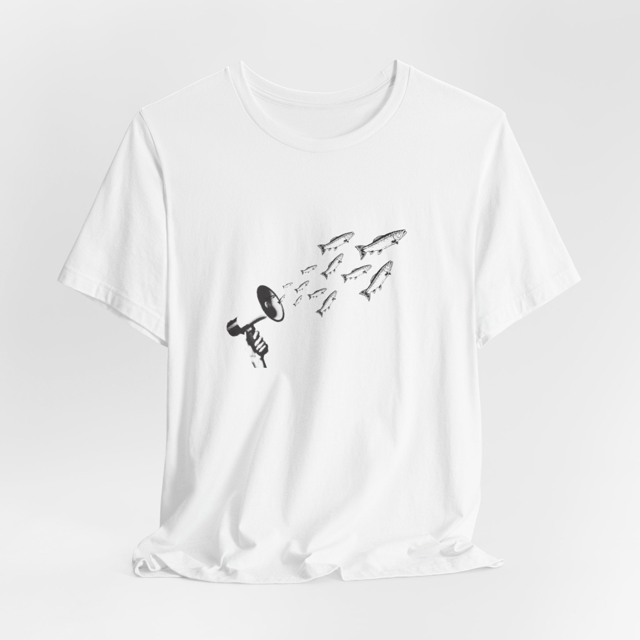 Wandering Spur Outfitters Tee, Adventure Shirt, Travel Apparel, Nature Lover T-Shirt, Gift for Outdoor Enthusiasts, Unique Graphic Tee