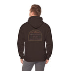 I Eat Dirt Unisex Heavy Blend Hoodie | Funny Gift for Gardeners, Nature Lovers, Casual Wear, Birthday Gift, Cozy Sweatshirt